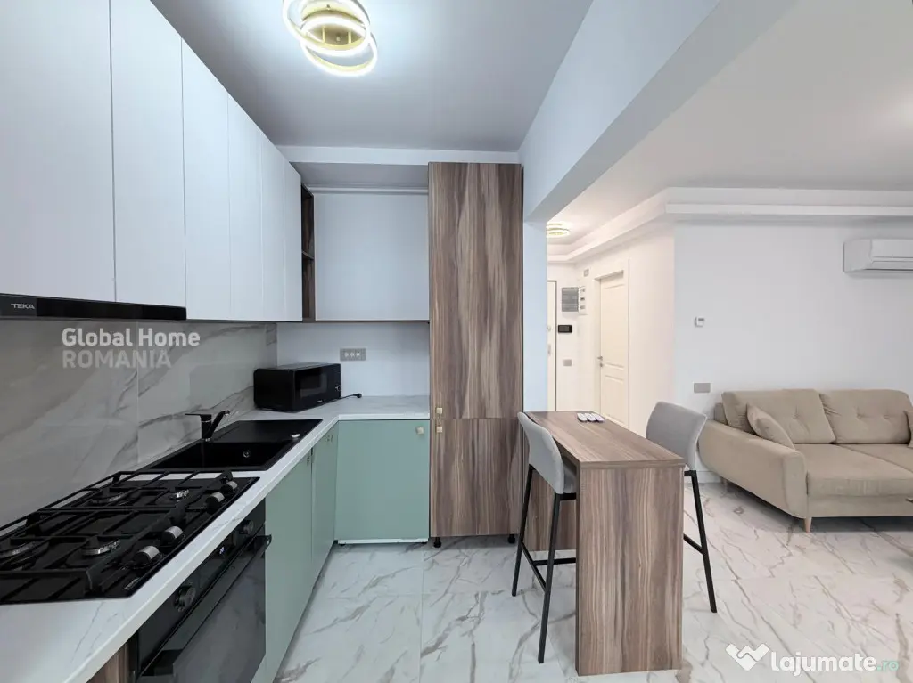 Unirii ▫️ 2-Bedroom Apartment ▫️ Underfloor Heating