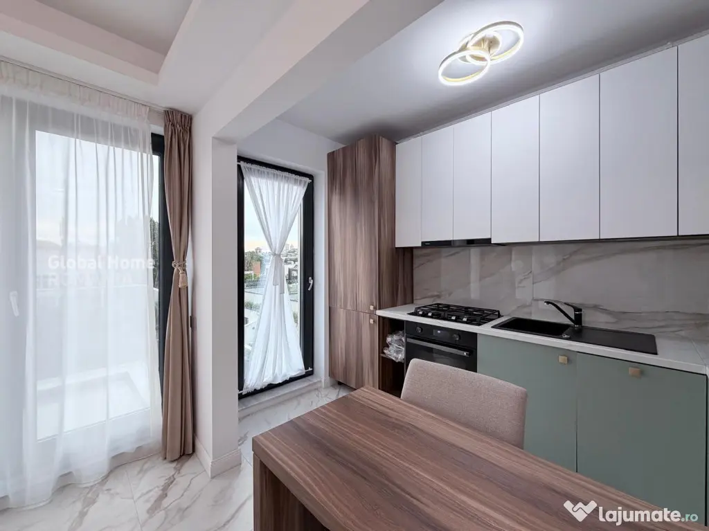 Unirii ▫️ 2-Bedroom Apartment ▫️ Underfloor Heating