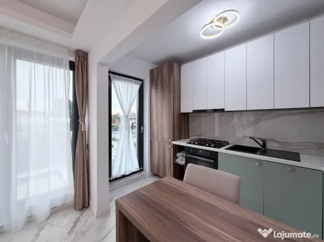 Unirii ▫️ 2-Bedroom Apartment ▫️ Underfloor Heating