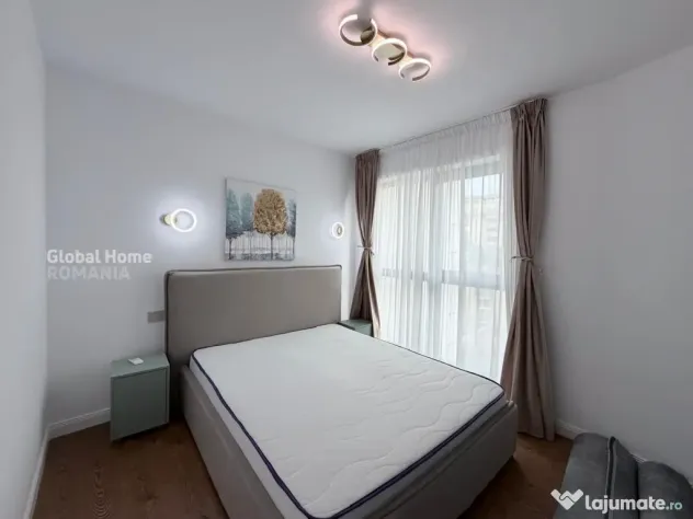 Unirii ▫️ 2-Bedroom Apartment ▫️ Underfloor Heating
