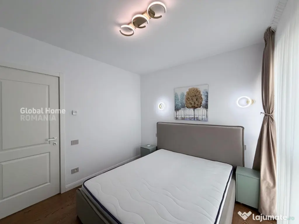 Unirii ▫️ 2-Bedroom Apartment ▫️ Underfloor Heating