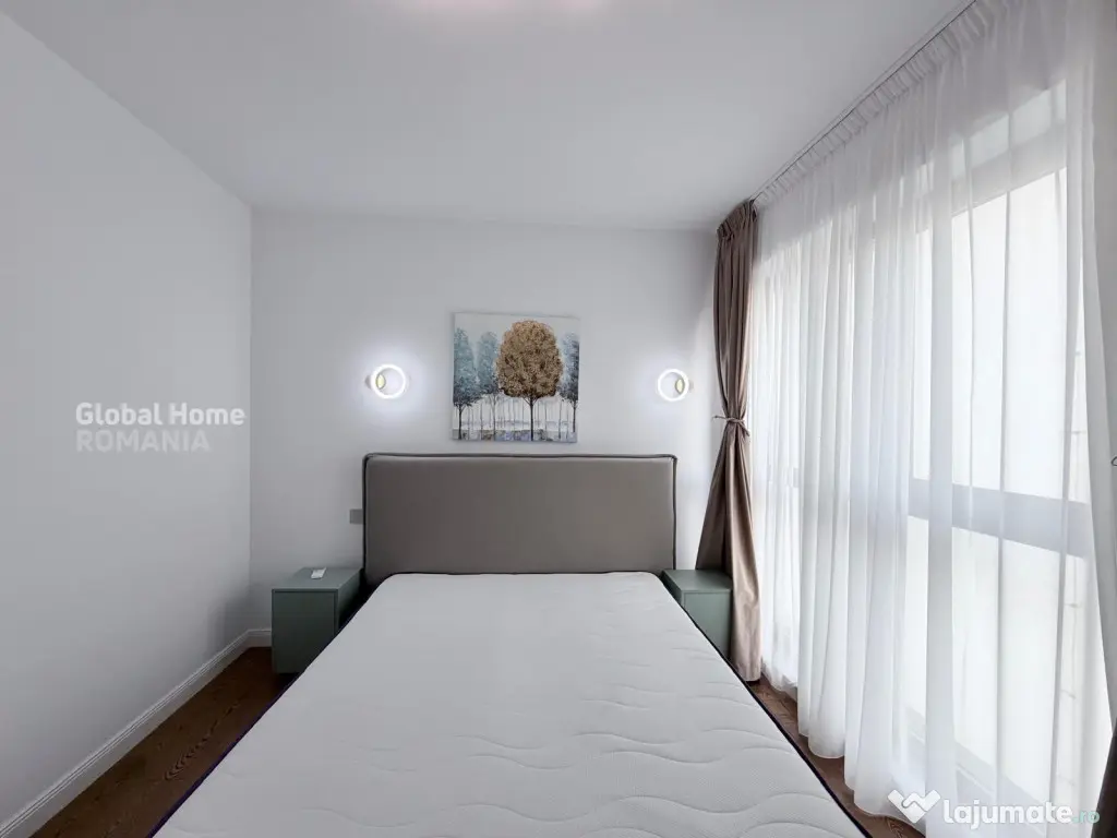 Unirii ▫️ 2-Bedroom Apartment ▫️ Underfloor Heating