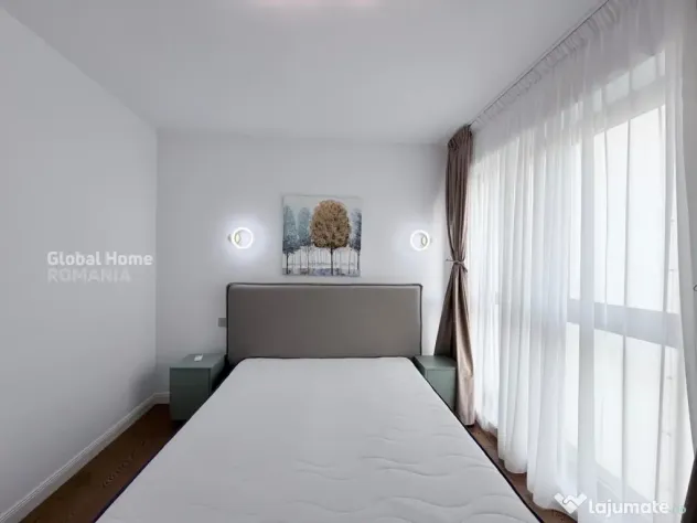 Unirii ▫️ 2-Bedroom Apartment ▫️ Underfloor Heating