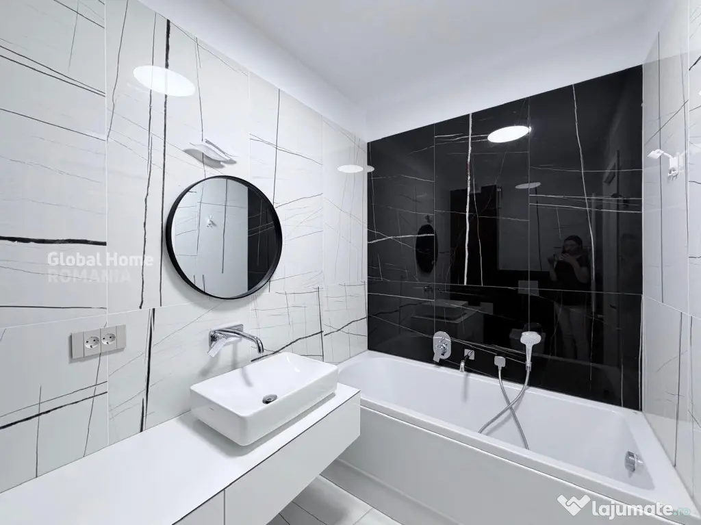 Unirii ▫️ 2-Bedroom Apartment ▫️ Underfloor Heating