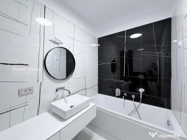 Unirii ▫️ 2-Bedroom Apartment ▫️ Underfloor Heating