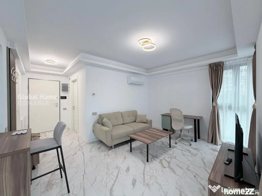 Unirii ▫️ 2-Bedroom Apartment ▫️ Underfloor Heating