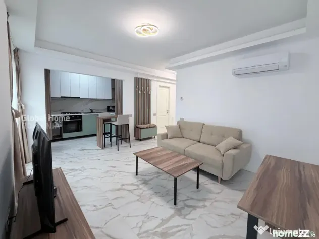 Unirii ▫️ 2-Bedroom Apartment ▫️ Underfloor Heating