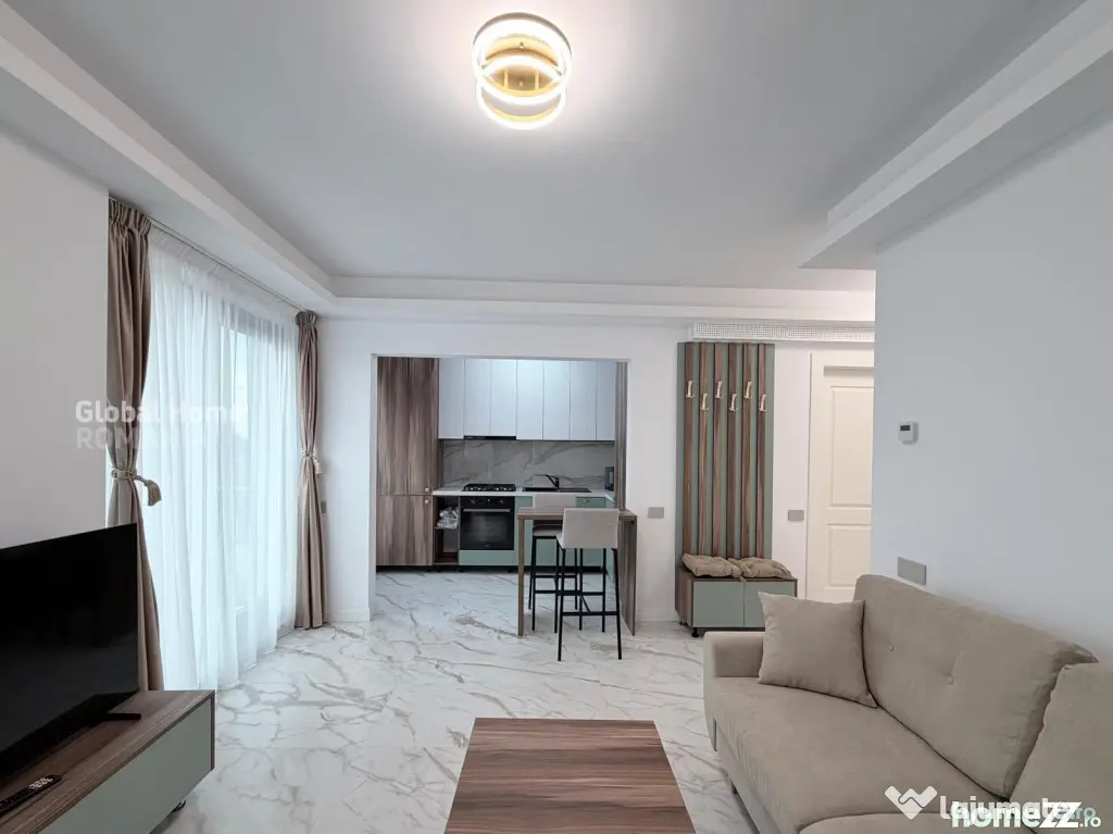 Unirii ▫️ 2-Bedroom Apartment ▫️ Underfloor Heating