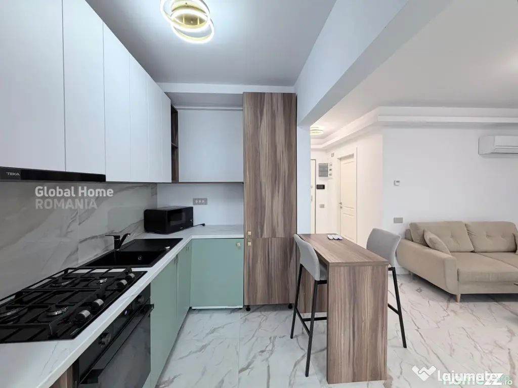 Unirii ▫️ 2-Bedroom Apartment ▫️ Underfloor Heating