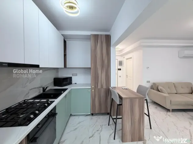Unirii ▫️ 2-Bedroom Apartment ▫️ Underfloor Heating