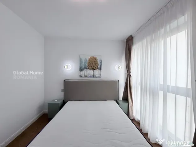 Unirii ▫️ 2-Bedroom Apartment ▫️ Underfloor Heating