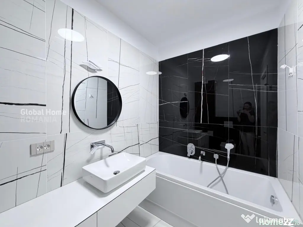 Unirii ▫️ 2-Bedroom Apartment ▫️ Underfloor Heating