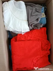 Lot haine de firmă noi – cca. 400 articole