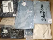 Lot haine de firmă noi – cca. 400 articole