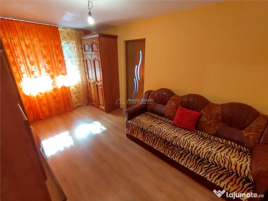 Oravita, Chirie, 2 Cam, Parter, Mobilat Utilat