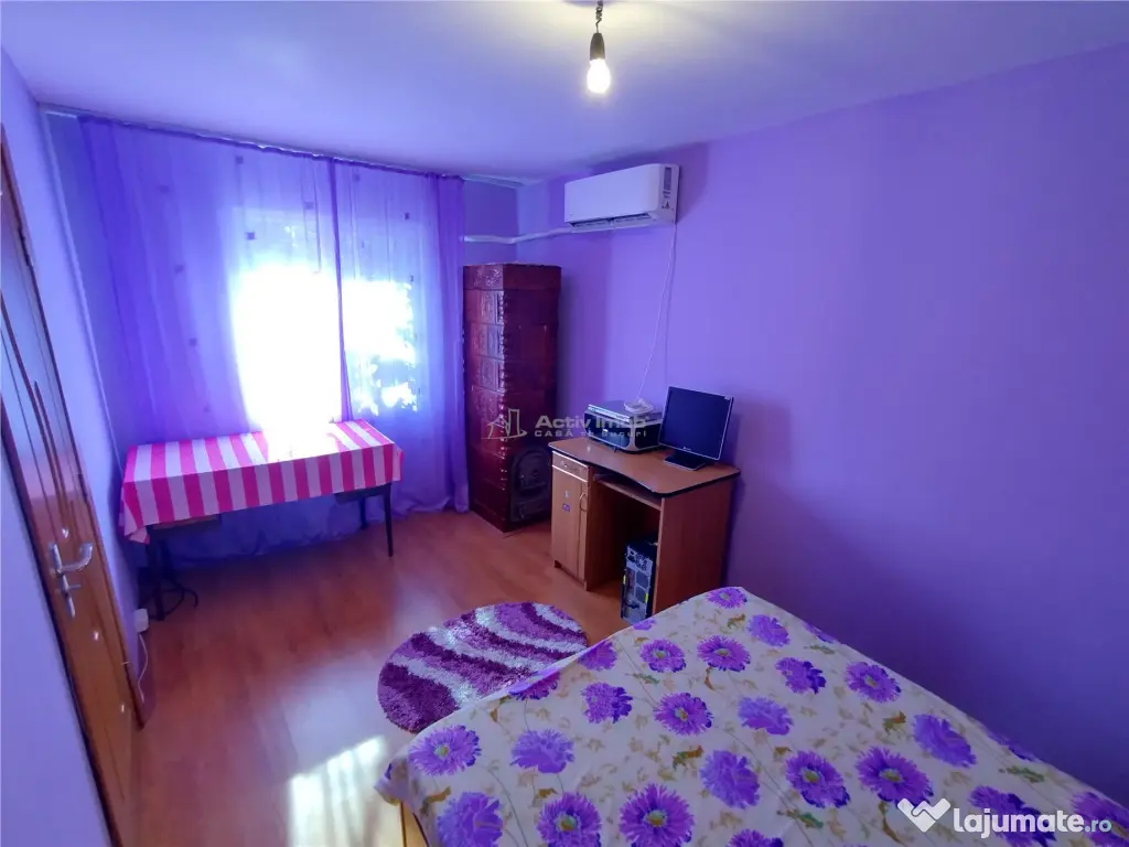 Oravita, Chirie, 2 Cam, Parter, Mobilat Utilat