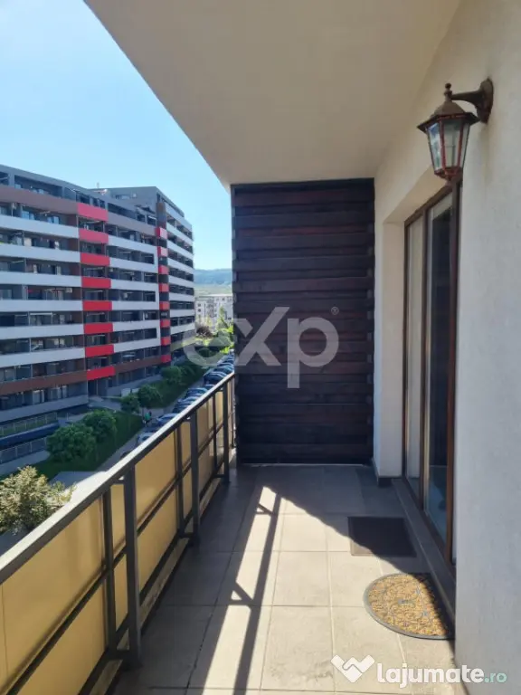 Apartament de inchiriat, Buna Ziua, Bonjour Residence