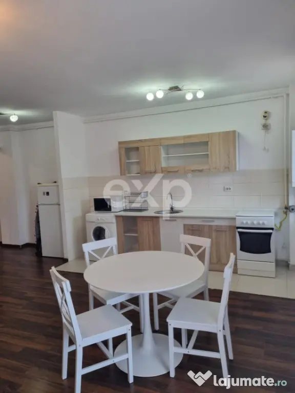 Apartament de inchiriat, Buna Ziua, Bonjour Residence
