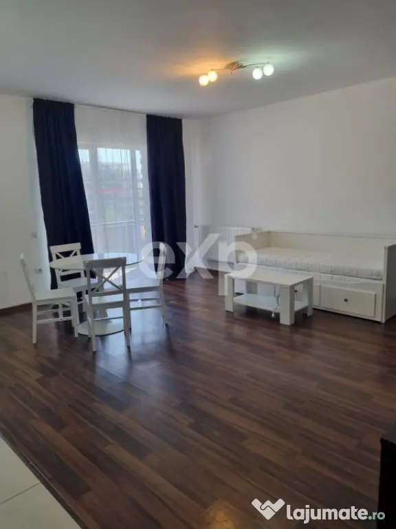 Apartament de inchiriat, Buna Ziua, Bonjour Residence