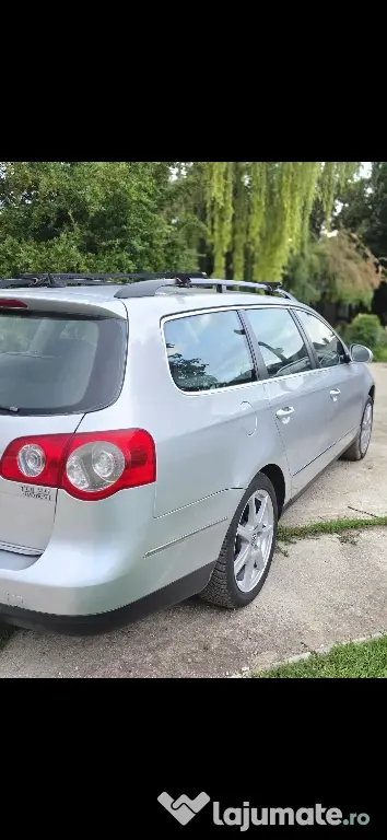 VW Passat b6 4x4 2.0 tdi