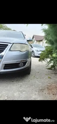 VW Passat b6 4x4 2.0 tdi 