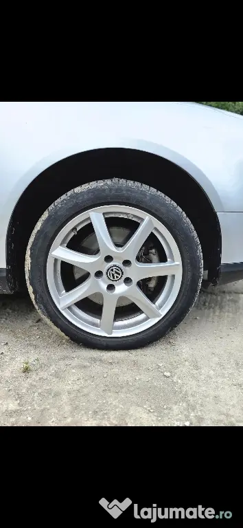 VW Passat b6 4x4 2.0 tdi