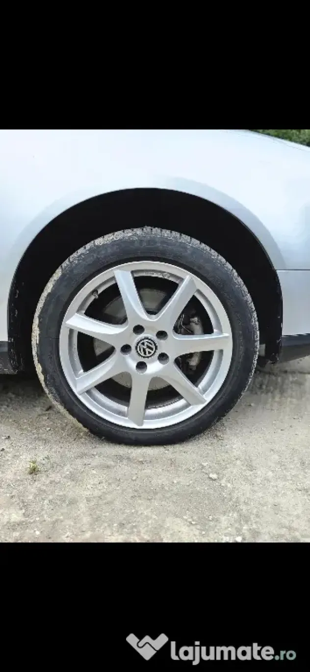 VW Passat b6 4x4 2.0 tdi