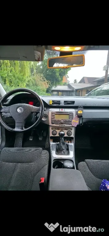 VW Passat b6 4x4 2.0 tdi