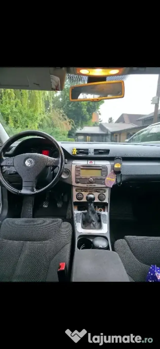 VW Passat b6 4x4 2.0 tdi