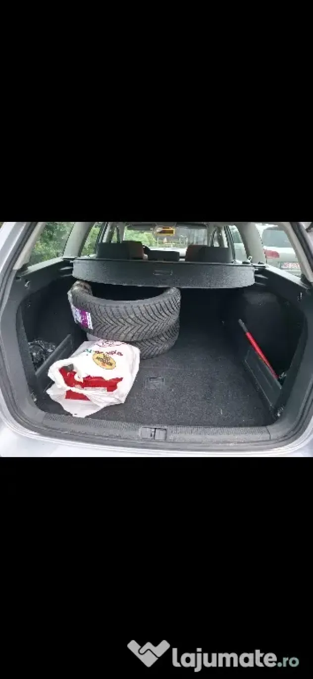 VW Passat b6 4x4 2.0 tdi