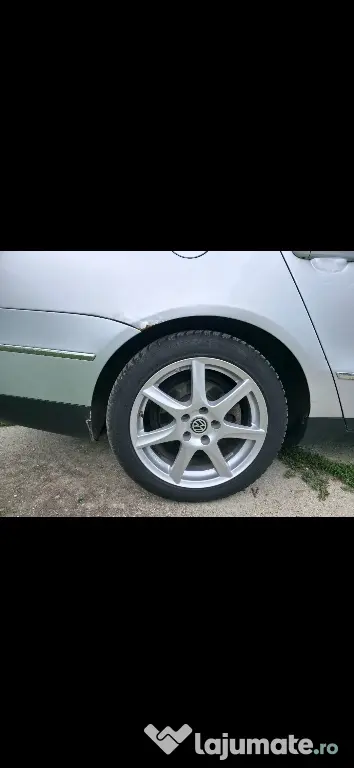 VW Passat b6 4x4 2.0 tdi