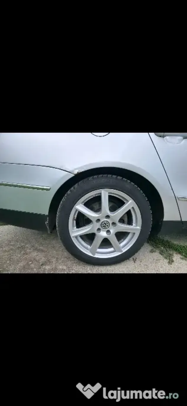 VW Passat b6 4x4 2.0 tdi