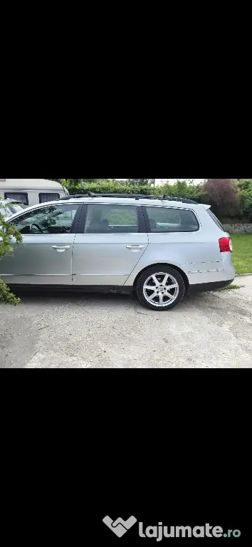 VW Passat b6 4x4 2.0 tdi