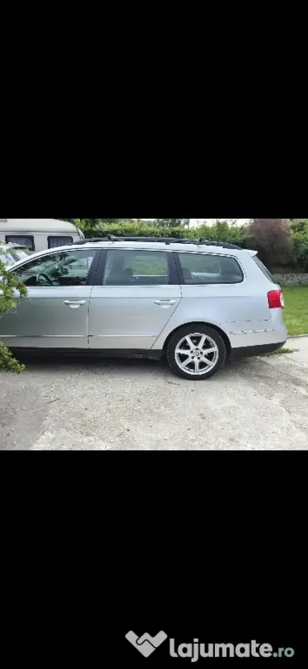 VW Passat b6 4x4 2.0 tdi