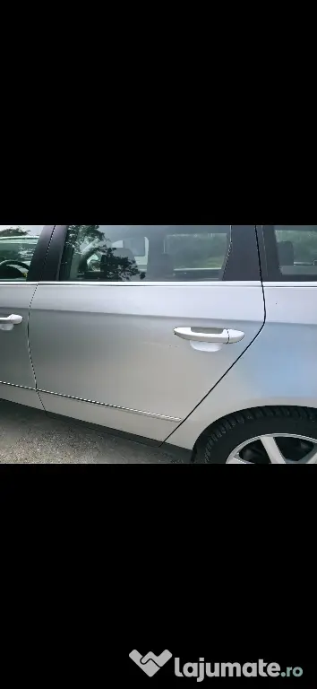VW Passat b6 4x4 2.0 tdi