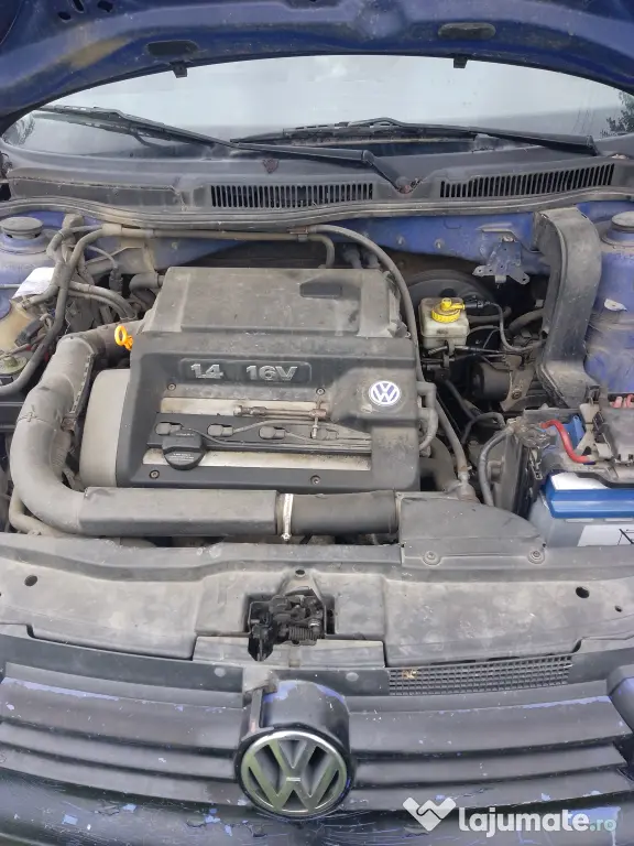 Pentru piese vw golf 1,4motor functional