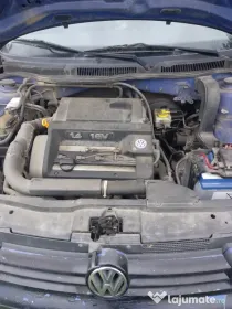 Pentru piese vw golf 1,4motor functional