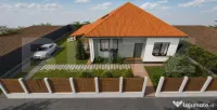 Casa intabulata Prejmer 3 camere , teren 484 mp gata de mut 