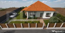 Casa intabulata Prejmer 3 camere , teren 484 mp gata de mut