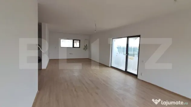 Casa intabulata, 3 camere, teren 484 mp, gata de mutare - Pr