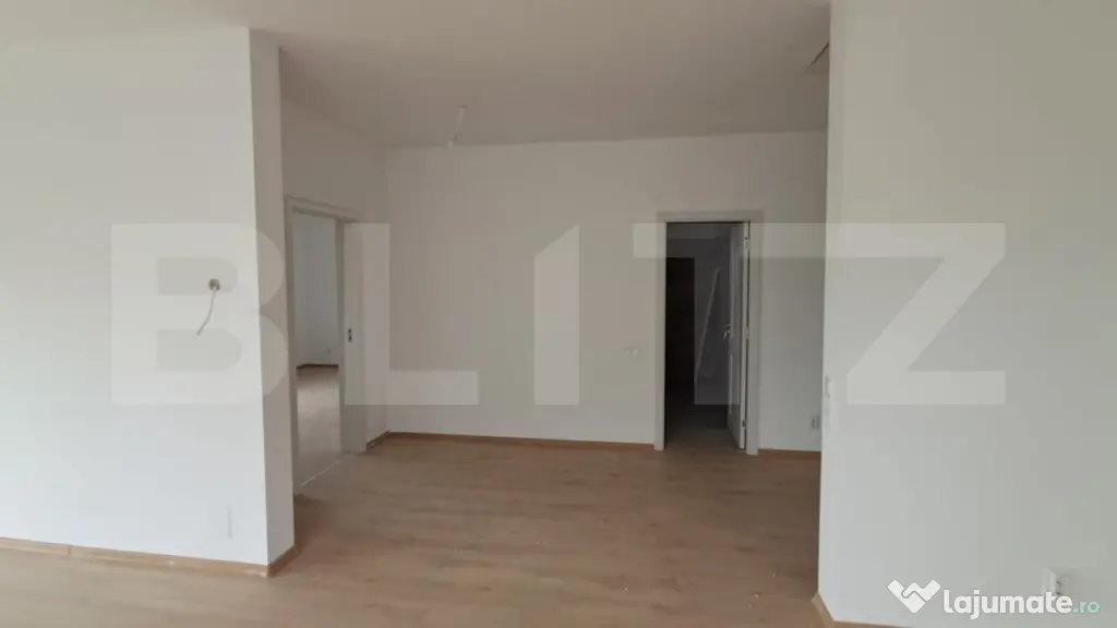 Casa intabulata, 3 camere, teren 484 mp, gata de mutare - Pr