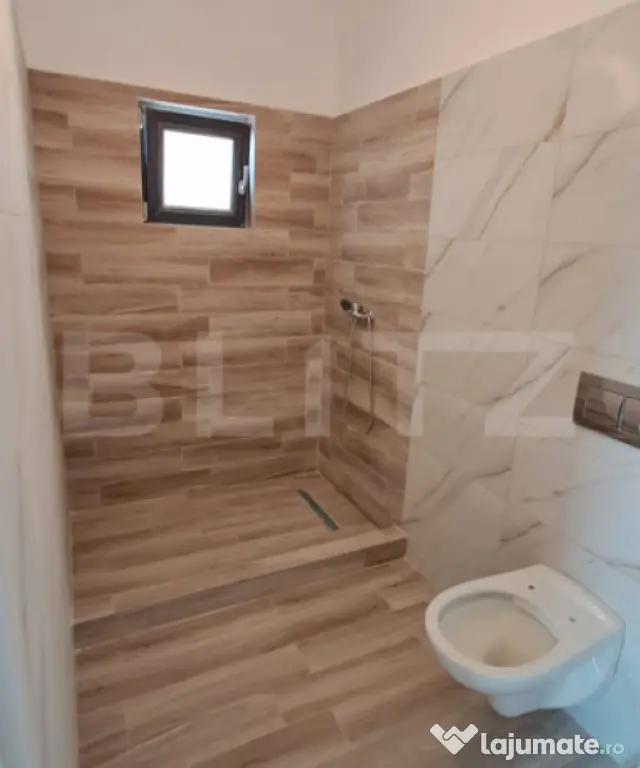 Casa intabulata, 3 camere, teren 484 mp, gata de mutare - Pr