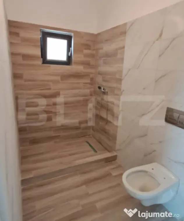 Casa intabulata, 3 camere, teren 484 mp, gata de mutare - Pr
