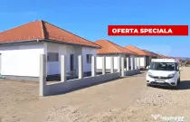 Casa intabulata, 3 camere, teren 484 mp, gata de mutare - Pr