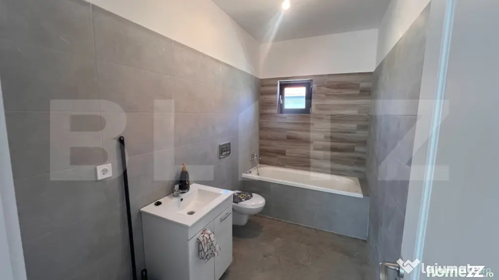 Casa intabulata, 3 camere, teren 484 mp, gata de mutare - Pr