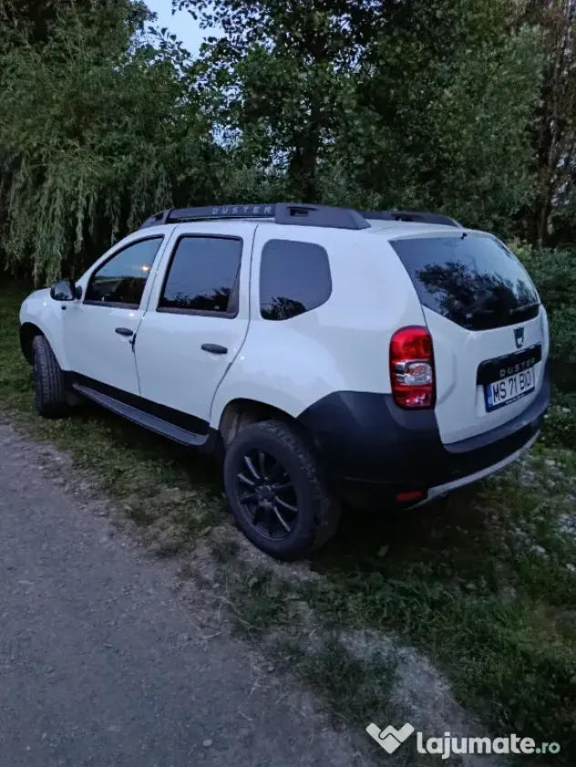 Duster 1.6 benzina 16 valve