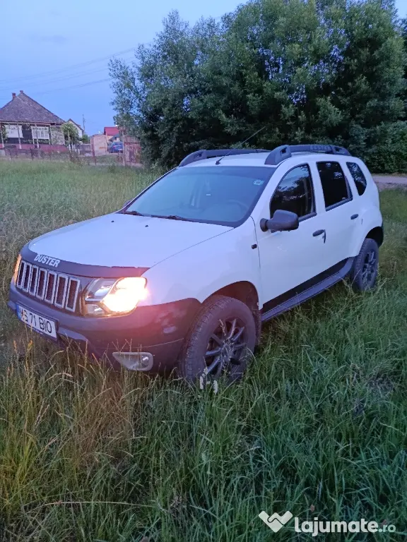 Duster 1.6 benzina 16 valve