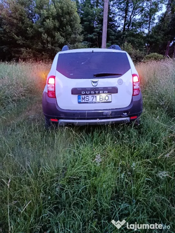Duster 1.6 benzina 16 valve