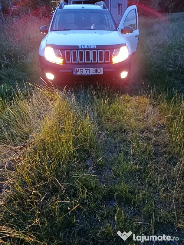 Duster 1.6 benzina 16 valve