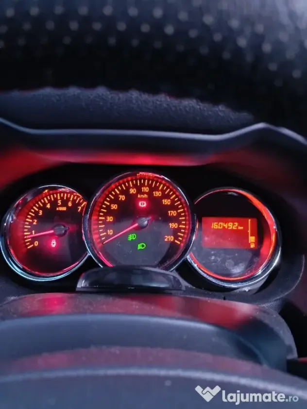 Duster 1.6 benzina 16 valve